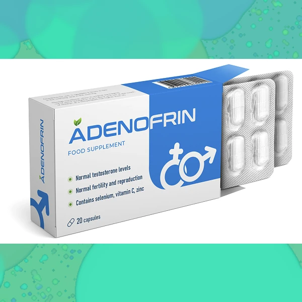 Adenofrin Capsules