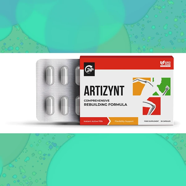 ArtiZynt Capsules