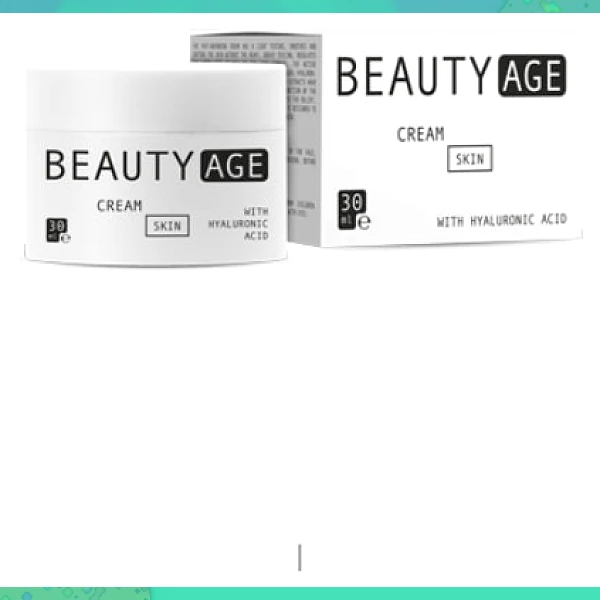BEAUTY AGE SKIN