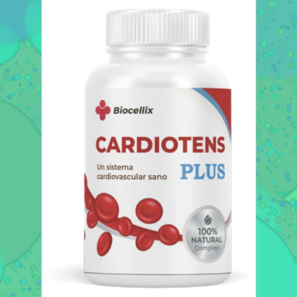 Cardiotens Plus