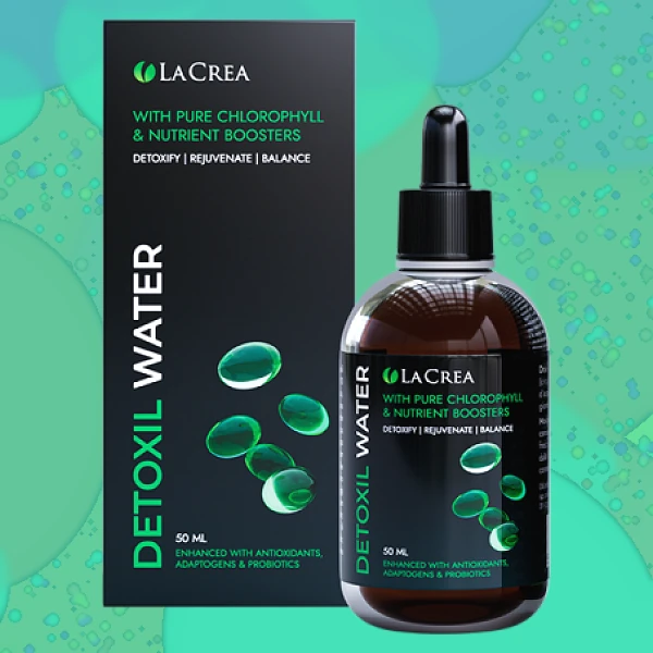 Detoxil water Gastro