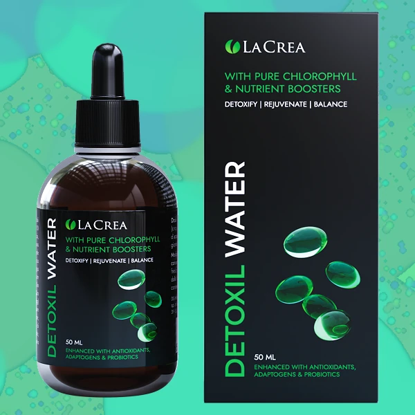 Detoxil Water Parasites