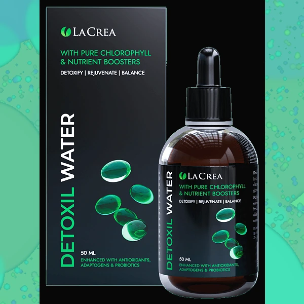 Detoxil water