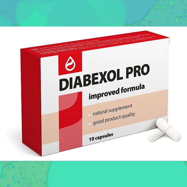 Diabexol Pro