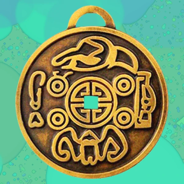 Money Amulet
