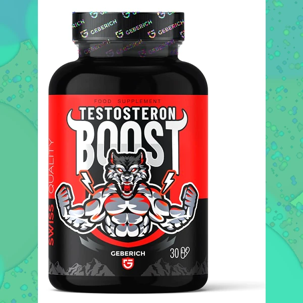 Testosteron Boost
