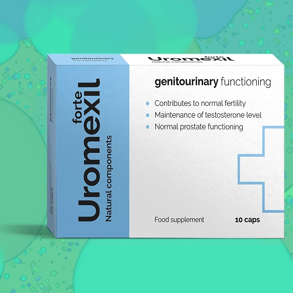 Uromexil Forte